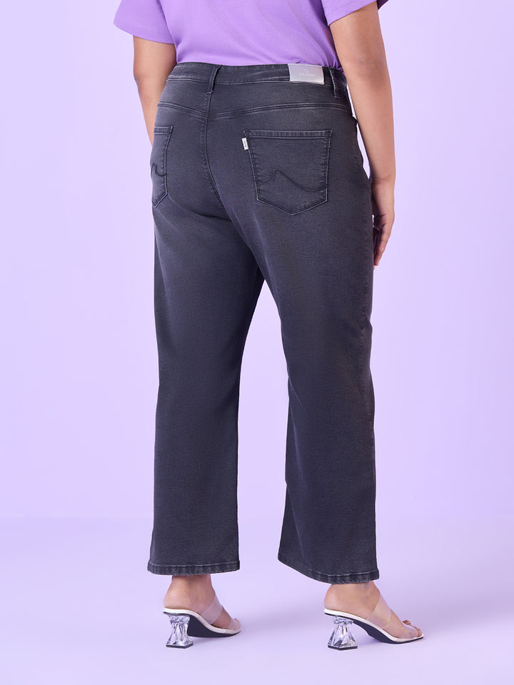 Womens Denim Jeans - Denim