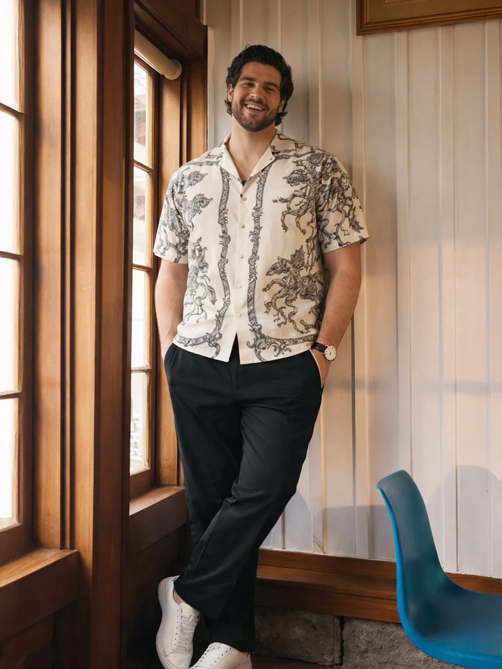 Men Occasion Shirts | XL-7XL
