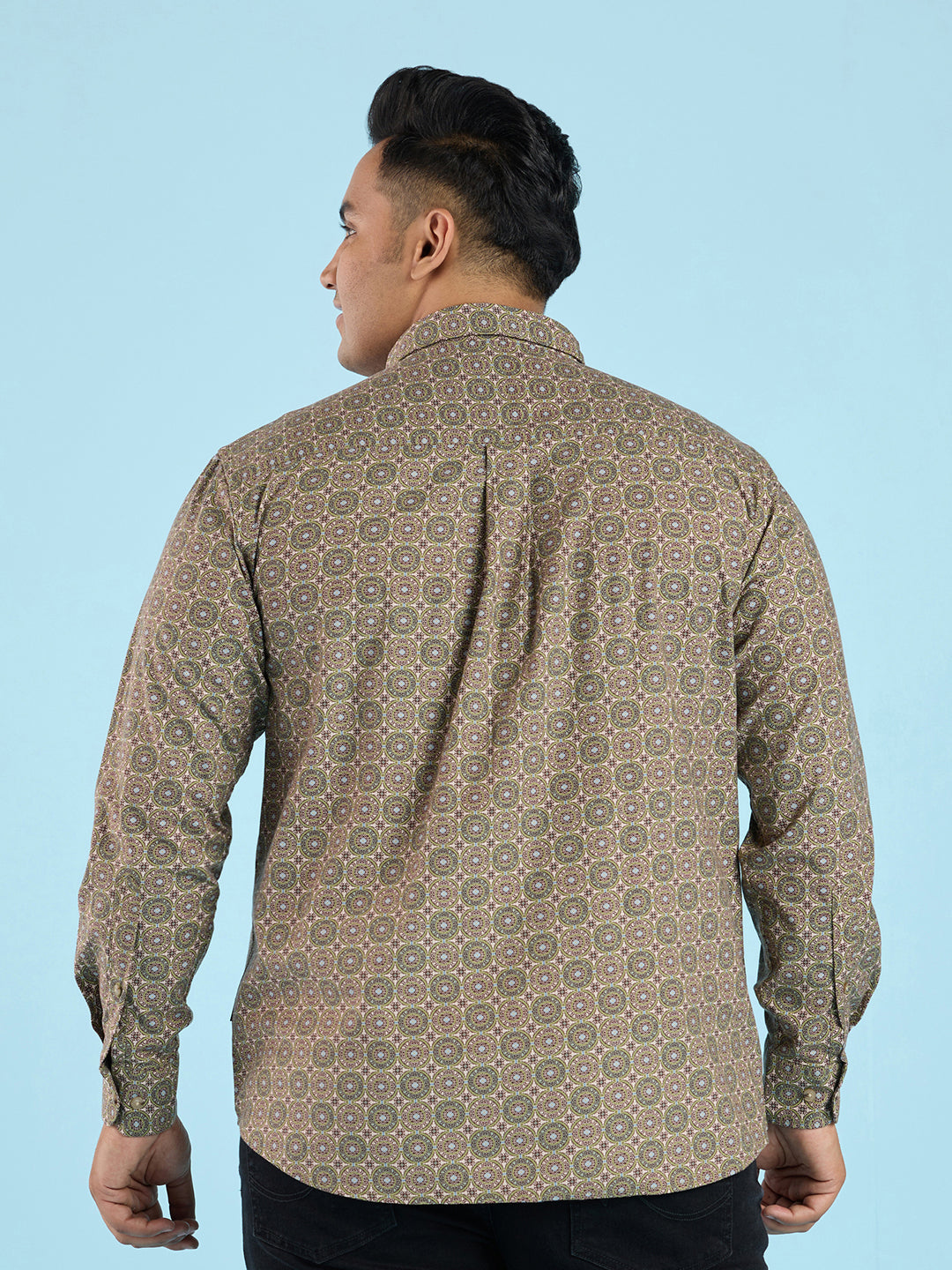 Men Hangout Collection Shirts