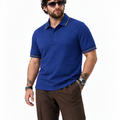 PLUS SIZE MEN LUXURY POLO | XL-7XL