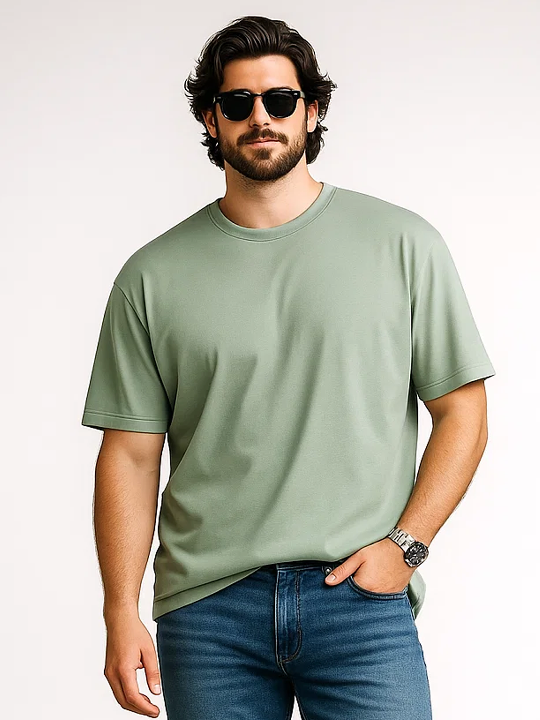 Men Relaxed Must Have T-Shirts