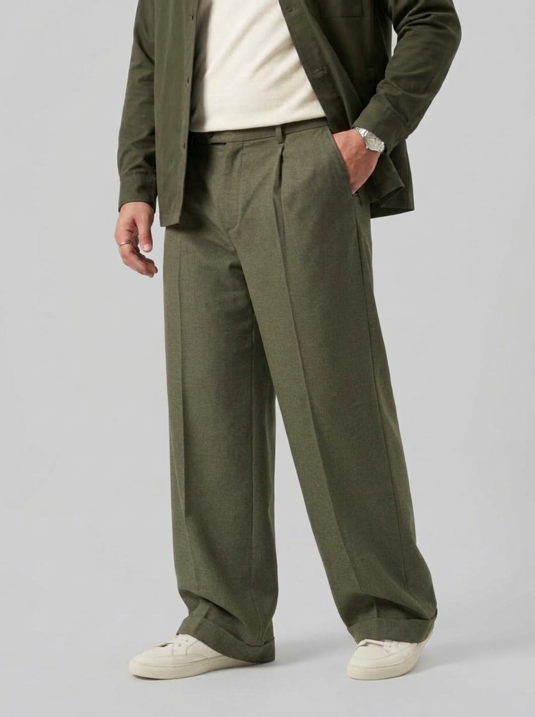 PLUS SIZE MEN’S K-FIT PANT | XL-7XL
