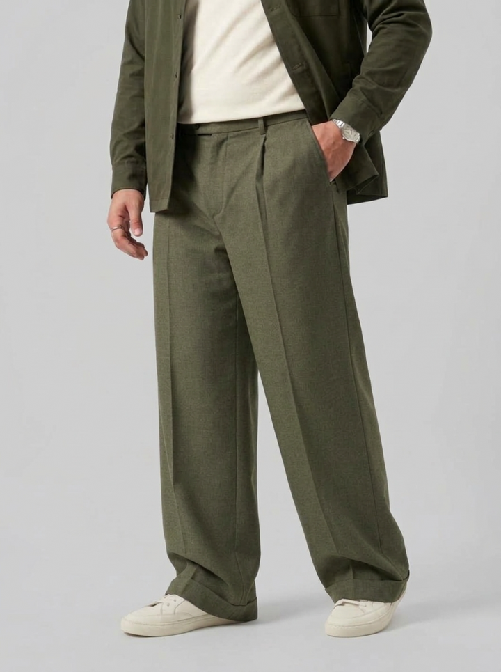 PLUS SIZE MEN’S K-FIT PANT | XL-7XL
