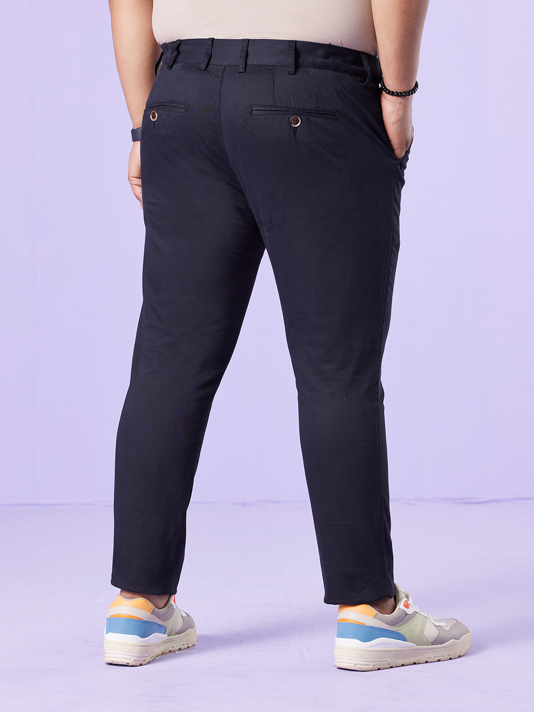 Men Hangout Collection Trousers