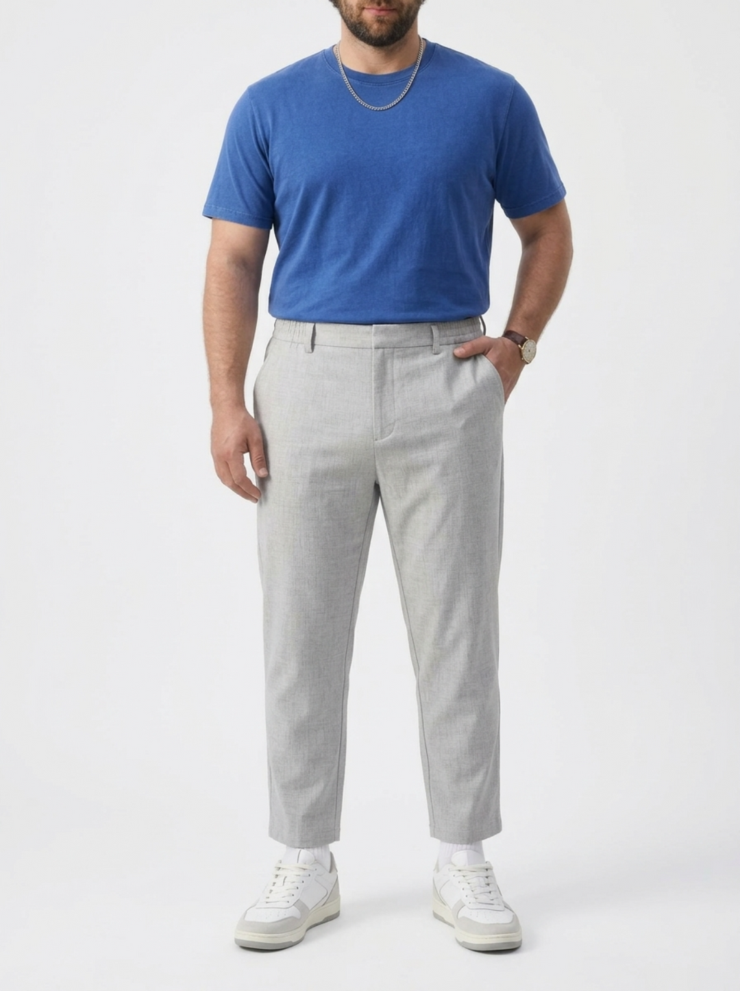 PLUS SIZE MEN’S LOUNGE PANT | XL-7XL