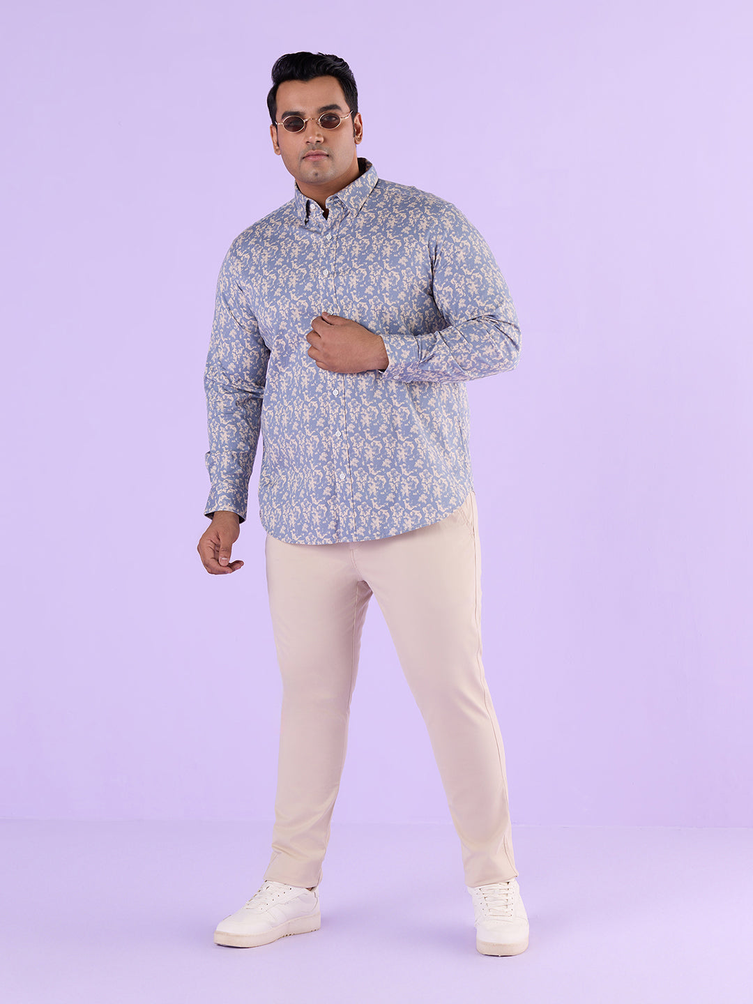 Men Hangout Collection Shirts