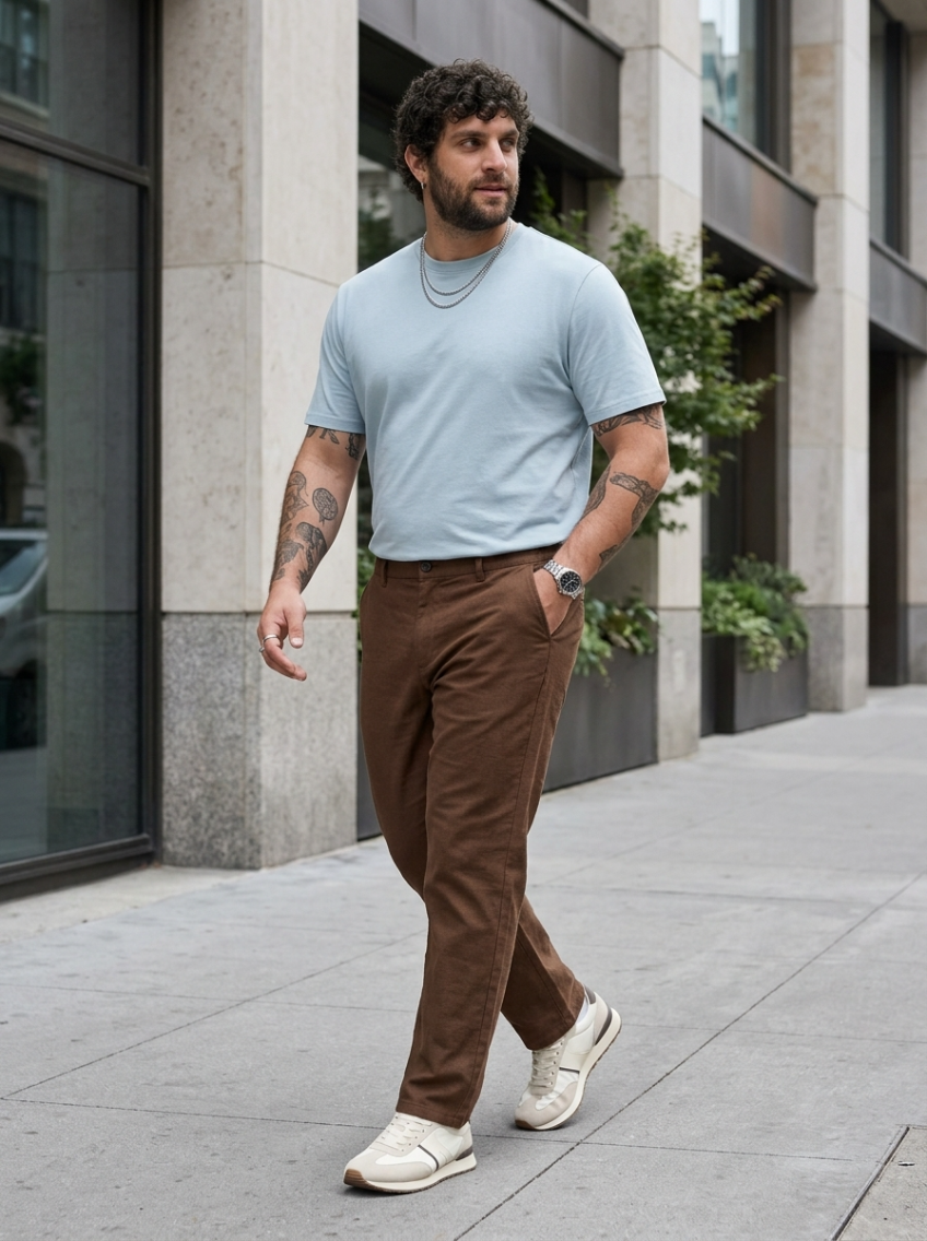 PLUS SIZE MEN’S LOUNGE PANT | XL-7XL