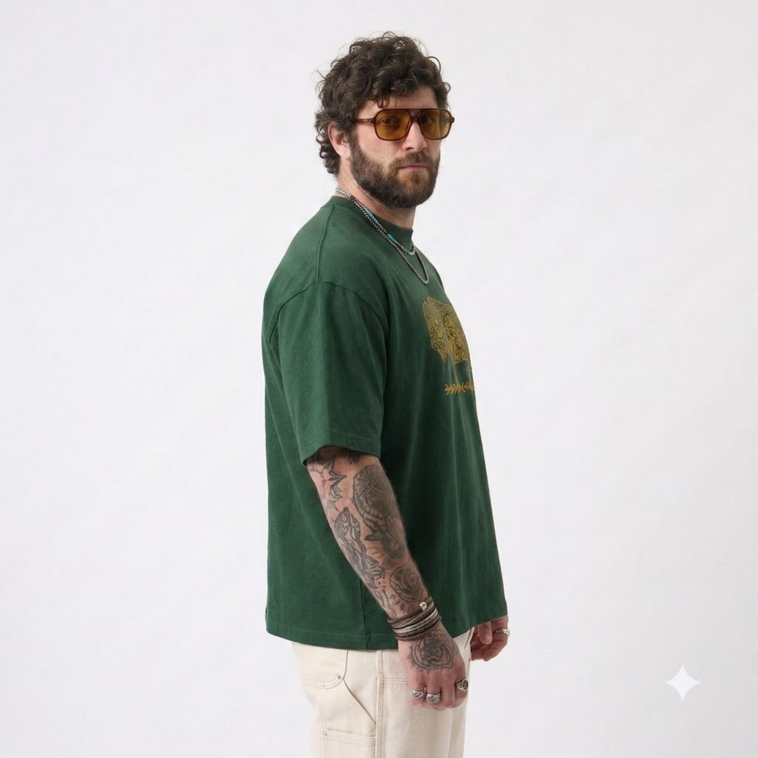PLUS SIZE MEN’S GRAPHIC TSHIRT | XL-7XL
