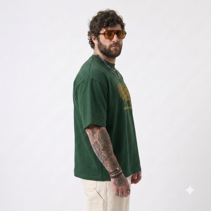 PLUS SIZE MEN’S GRAPHIC TSHIRT | XL-7XL