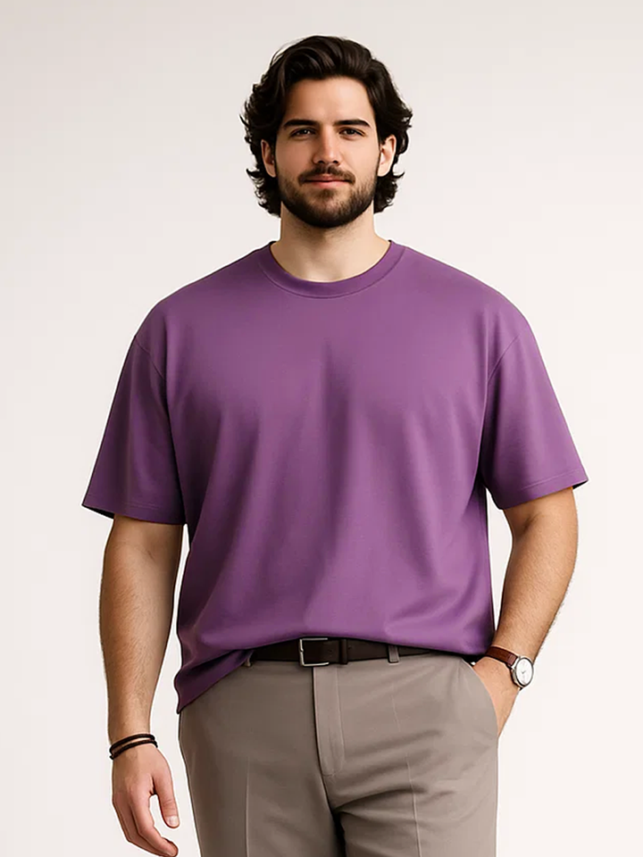 Men Relaxed Must Have T-Shirts