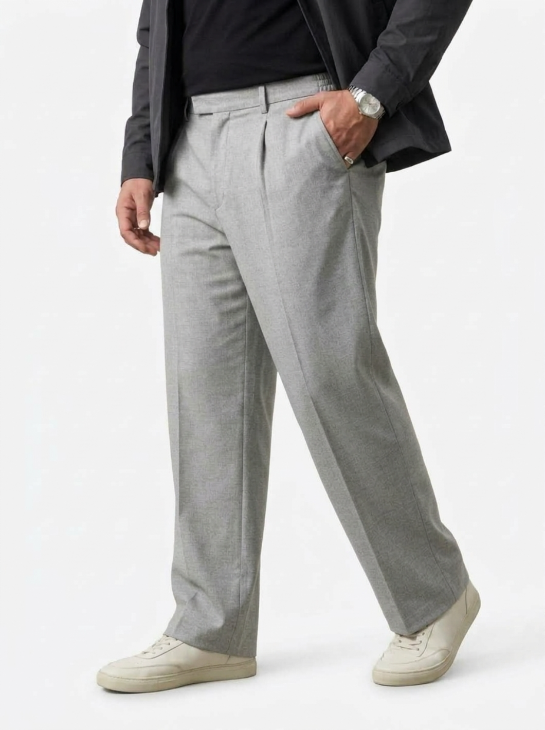 PLUS SIZE MEN’S K-FIT PANT| XL-7XL