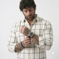 PLUS SIZE CHECK SHIRT FOR MEN | XL-7XL
