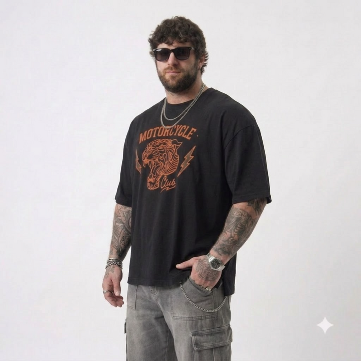 PLUS SIZE MEN’S GRAPHIC TSHIRT | XL-7XL
