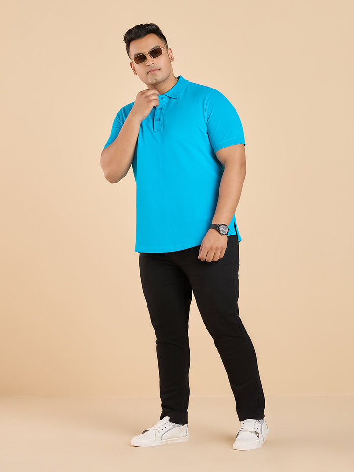 Men Relaxed Must Have Polo T-Shirts | XL-7XL