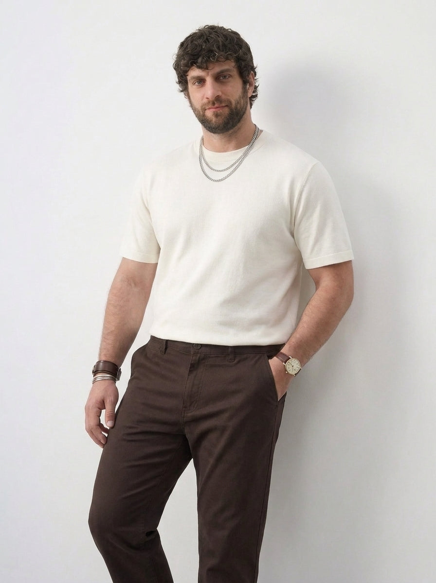 PLUS SIZE MEN’S CHINO PANT | XL-7XL