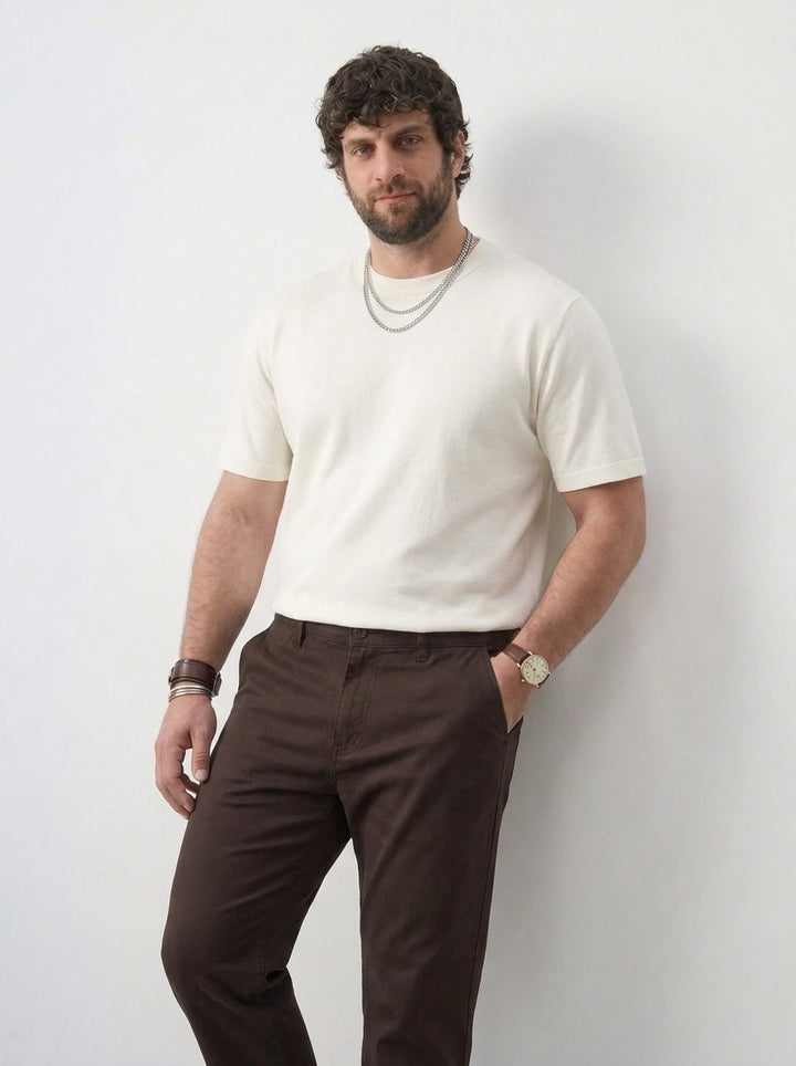 PLUS SIZE MEN’S CHINO PANT | XL-7XL