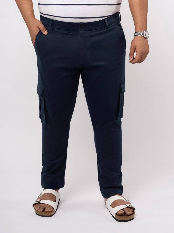 PLUS SIZE CARGO PANTS FOR MEN | XL-7XL