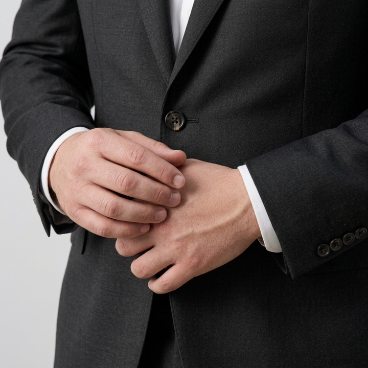 PLUS SIZE MEN’S BLAZER | XL-7XL