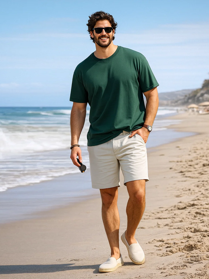 Men Relaxed Must Have T-Shirts