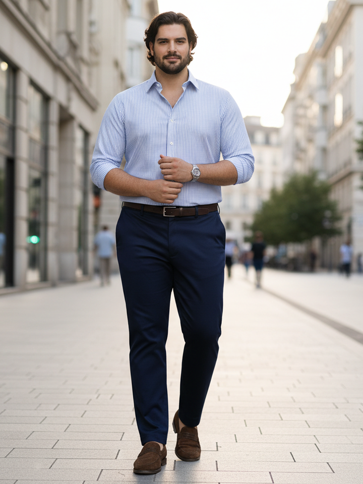 Men Workwear Trousers
