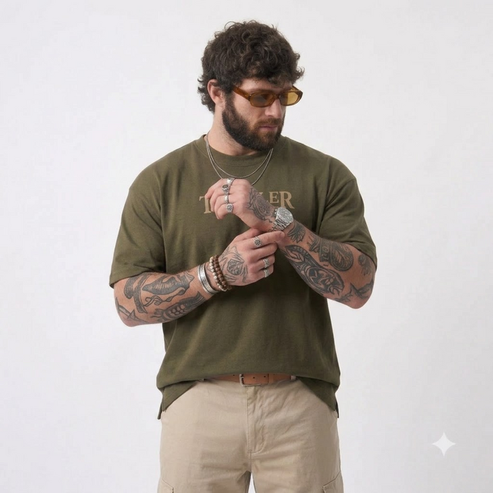 PLUS SIZE MEN’S GRAPHIC TSHIRT | XL-7XL