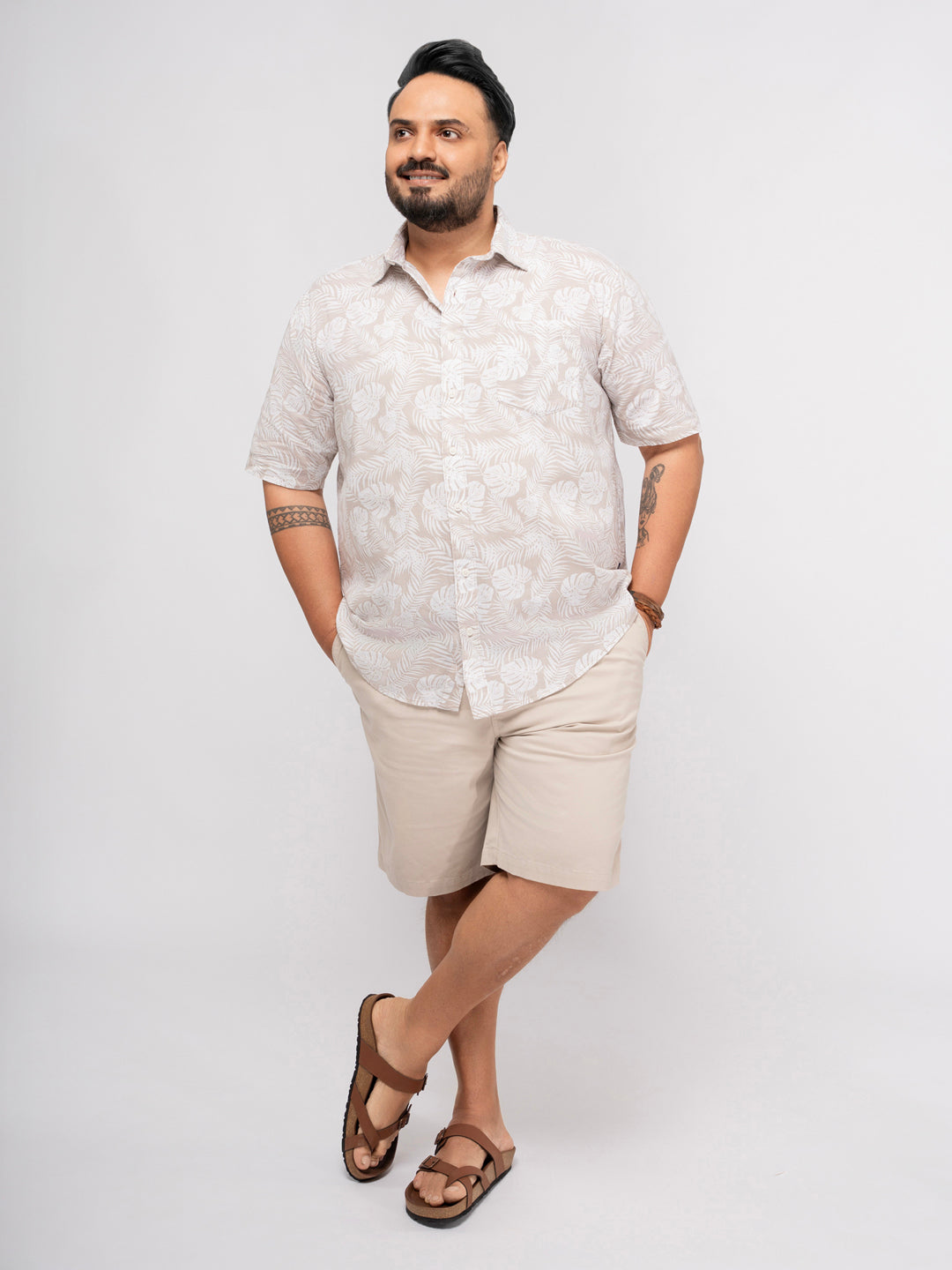 Men Holiday Shorts
