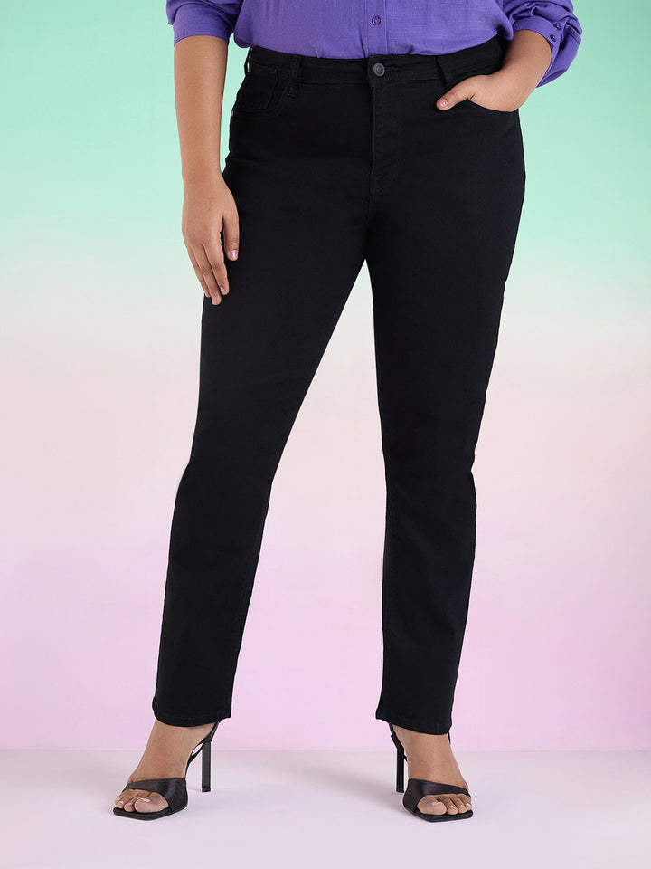 Womens Denim Jeans - Denim