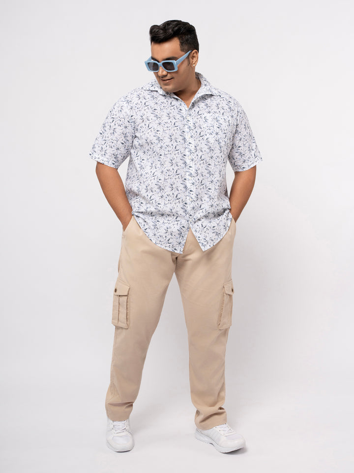 Men Outdoor Cargos