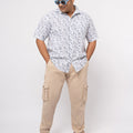 Men Outdoor Cargos