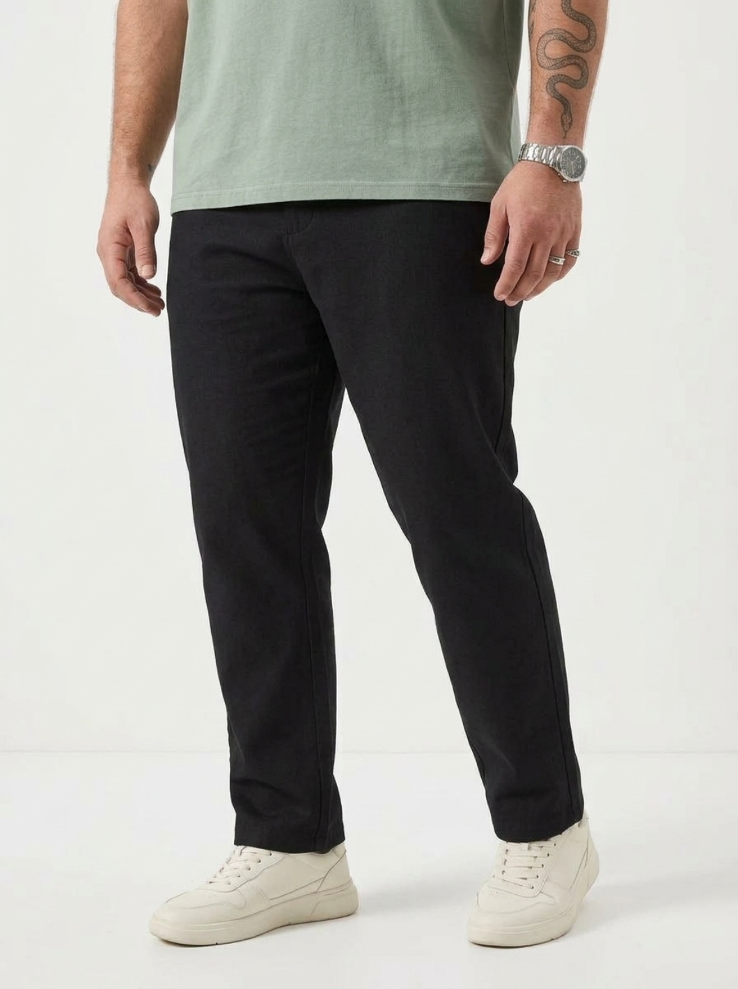 PLUS SIZE MEN’S LOUNGE PANT | XL-7XL