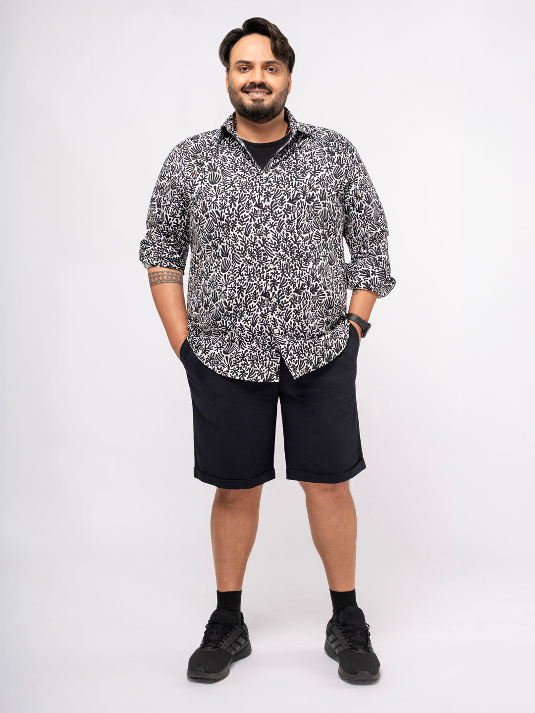 Men Occasion Shirts
