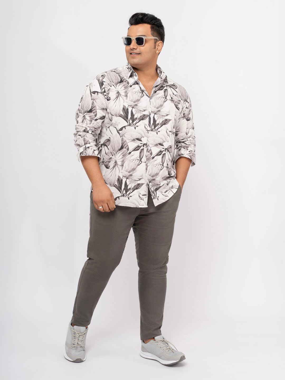 Men Hangout Collection Trousers