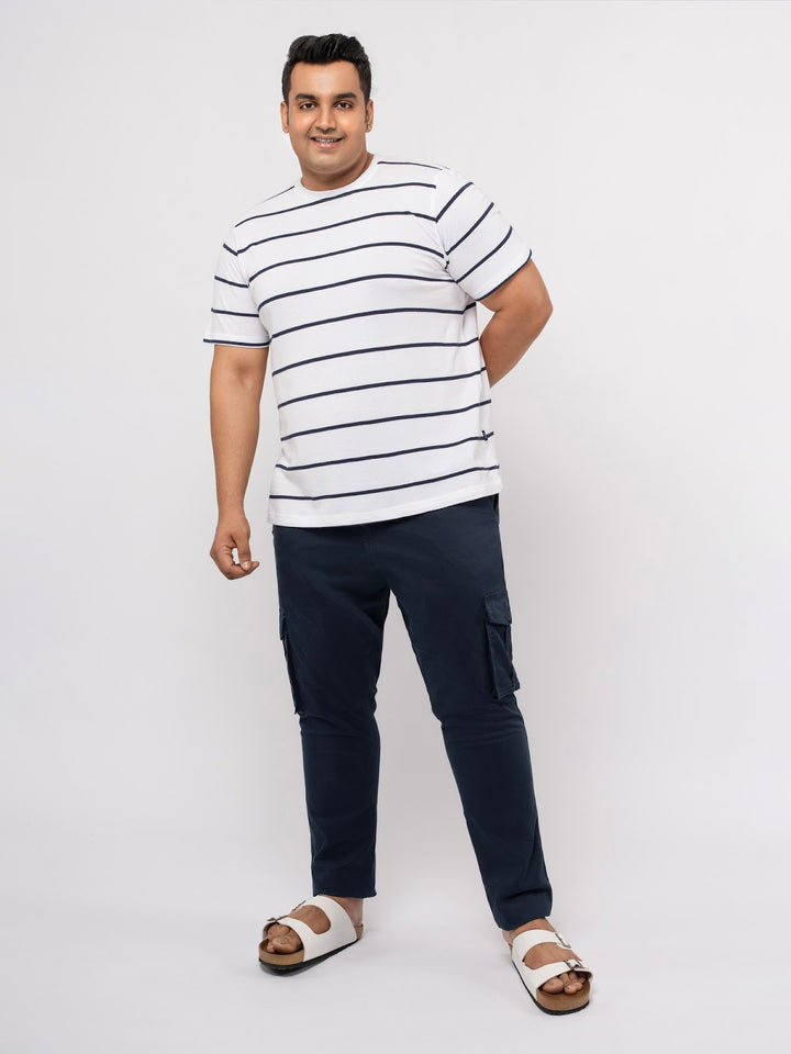 PLUS SIZE CARGO PANTS FOR MEN | XL-7XL