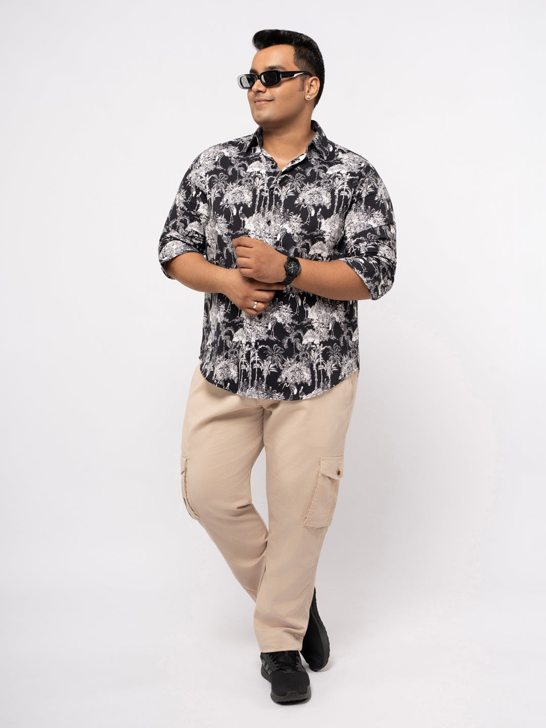 Men Occasion Shirts