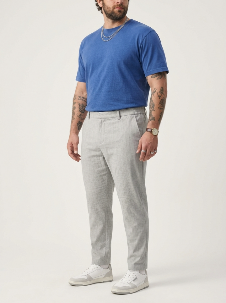 PLUS SIZE MEN’S LOUNGE PANT | XL-7XL