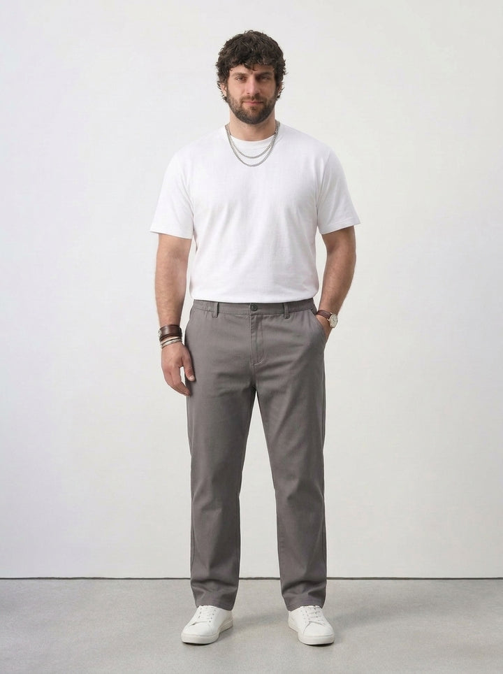 PLUS SIZE MEN’S CHINO PANT | XL-7XL