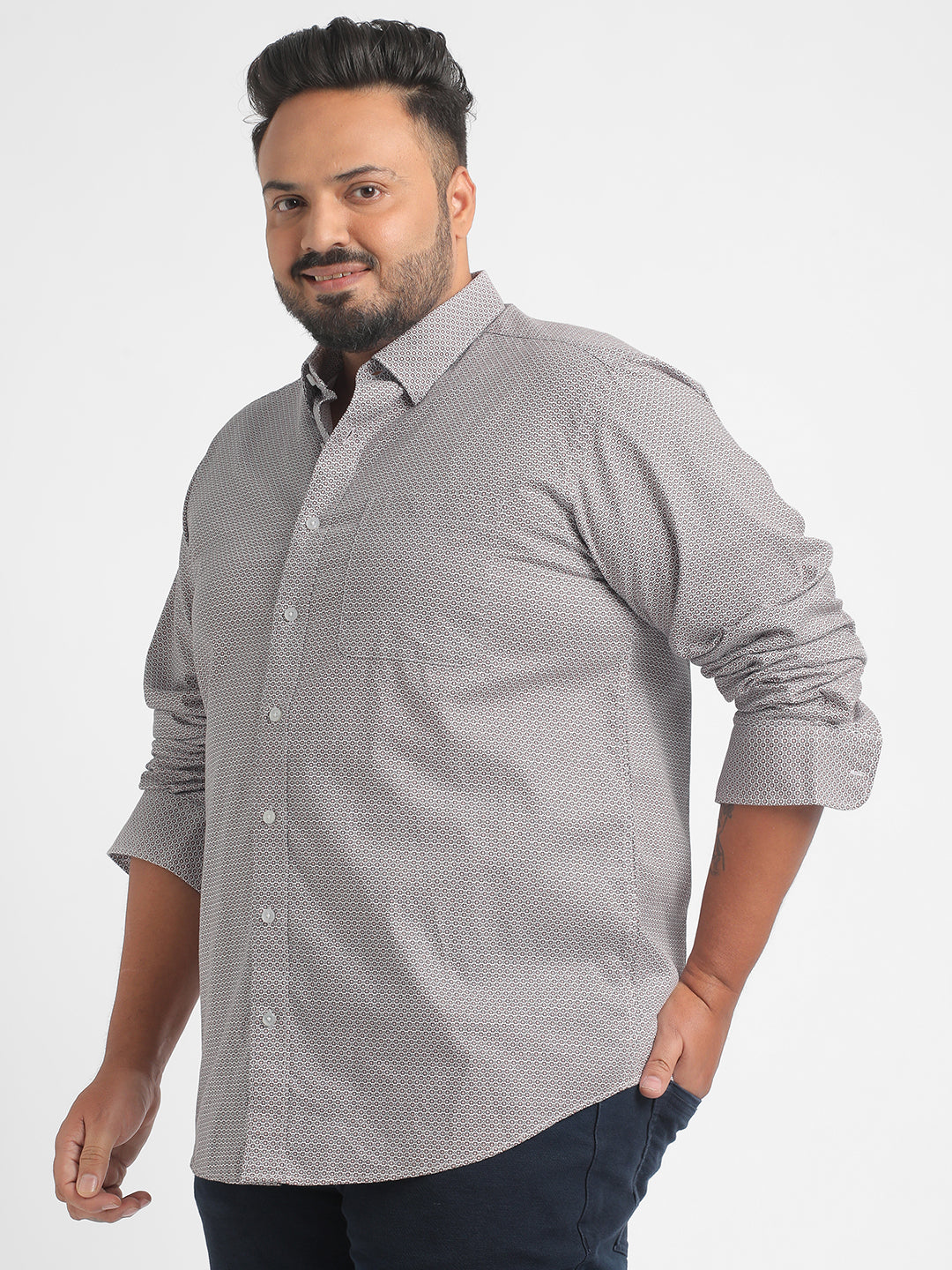Men Hangout Collection Shirts