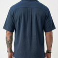 PLUS SIZE RESORT JACQURD SHIRT FOR MEN | XL-7XL