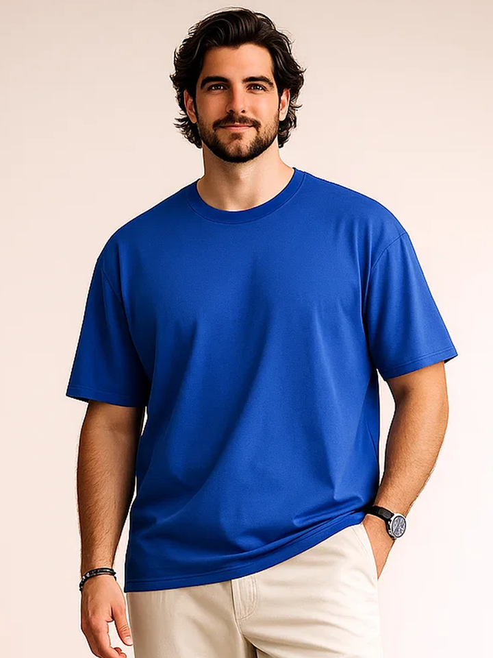 Men Relaxed Must Have T-Shirts