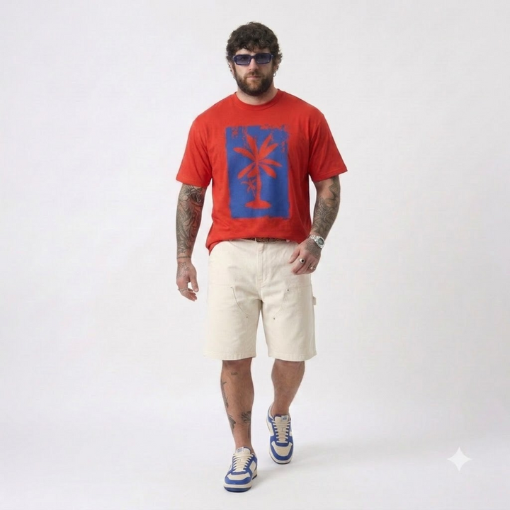 PLUS SIZE MEN’S GRAPHIC TSHIRT | XL-7XL