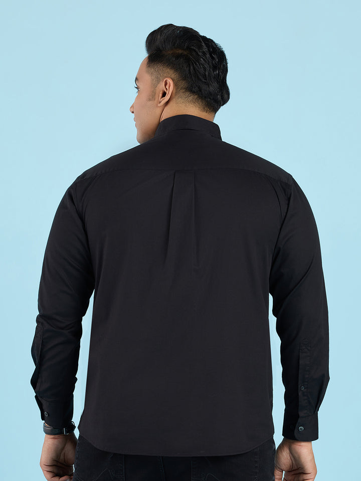 Urbanease Twill Stretch Shirt