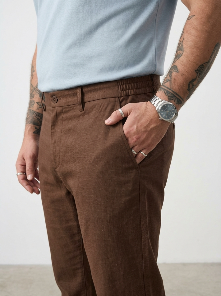 PLUS SIZE MEN’S LOUNGE PANT | XL-7XL