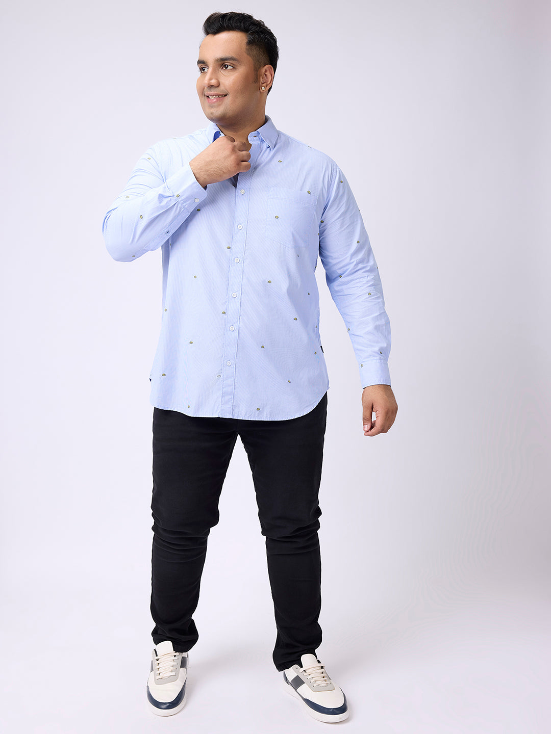 Men Nautical Shirts