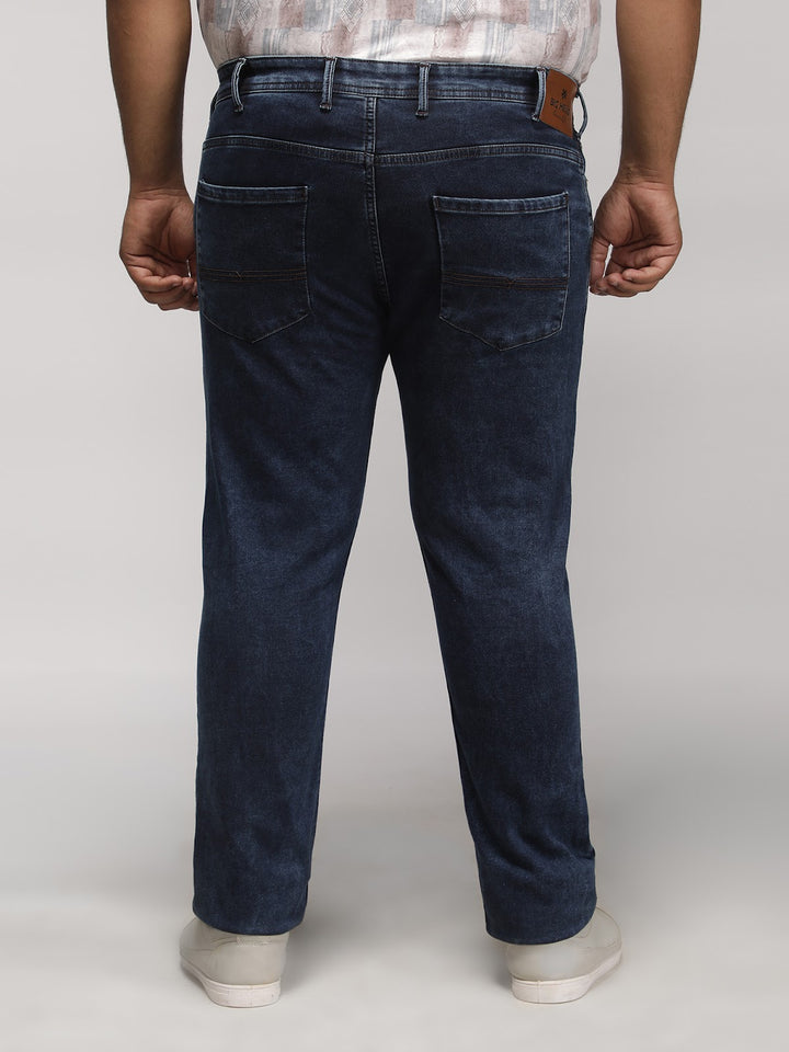 Rinse Wash Cotton Stretch Jeans
