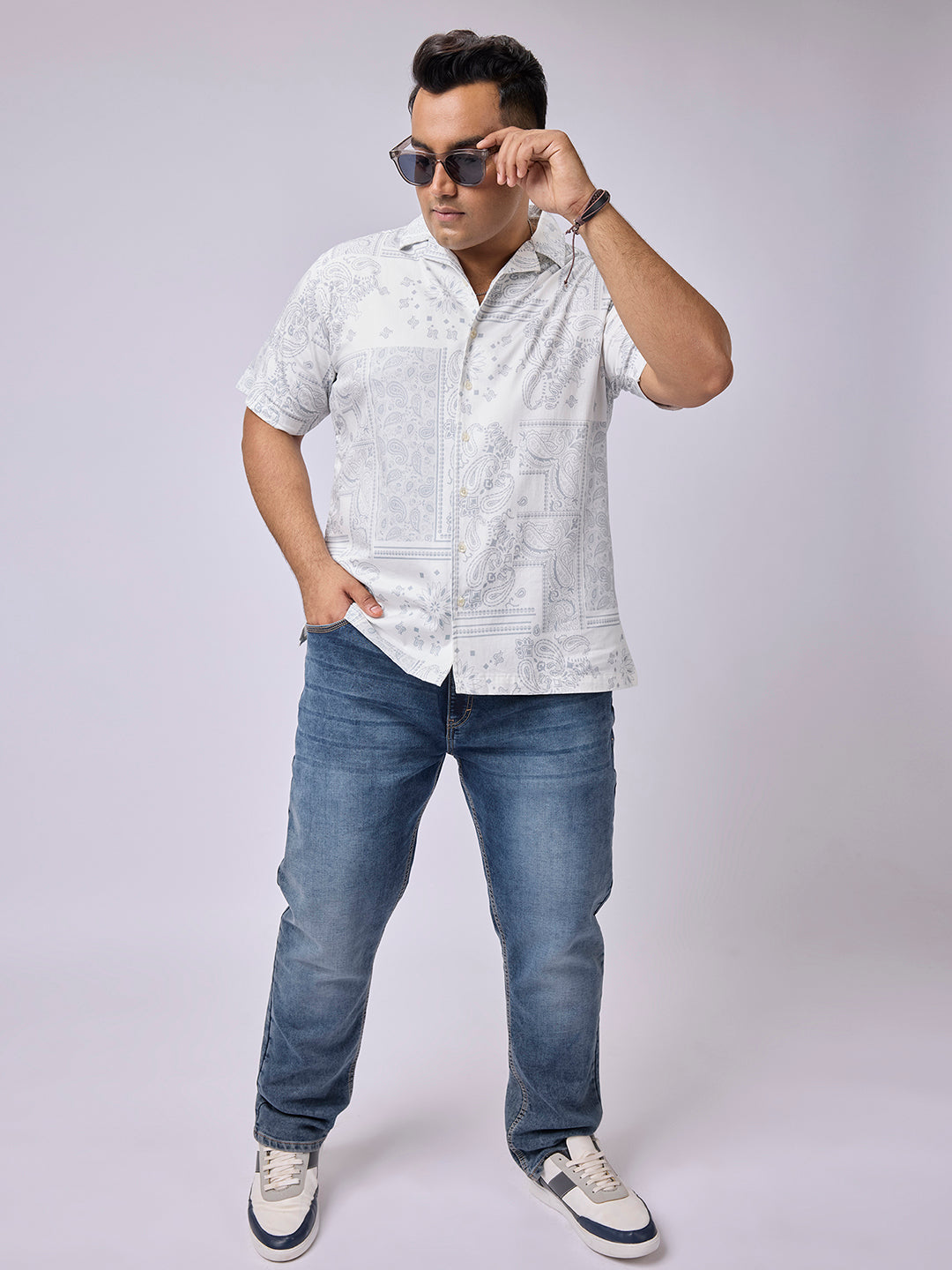 Men Occasion Shirts
