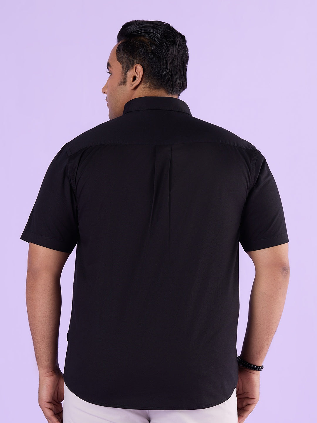 BIG HELLO - THE PLUS LIFE-Men Holiday Shirts