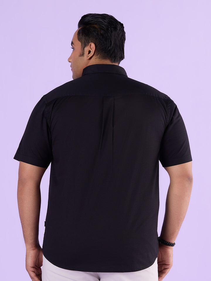 BIG HELLO - THE PLUS LIFE-Men Holiday Shirts