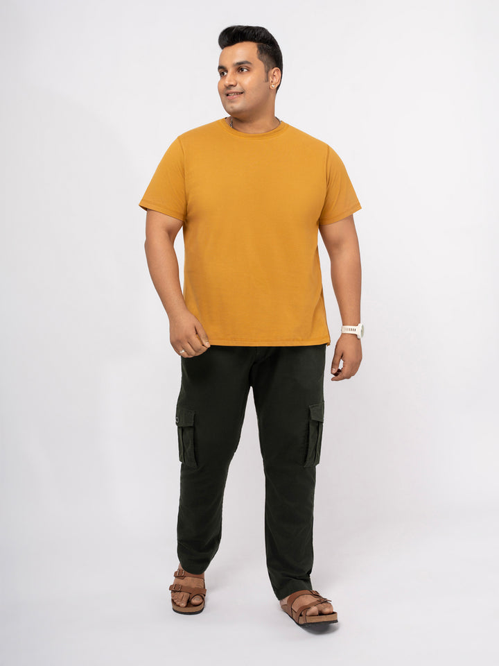 Men Outdoor Cargos