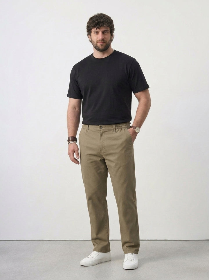PLUS SIZE MEN’S CHINO PANT | XL-7XL