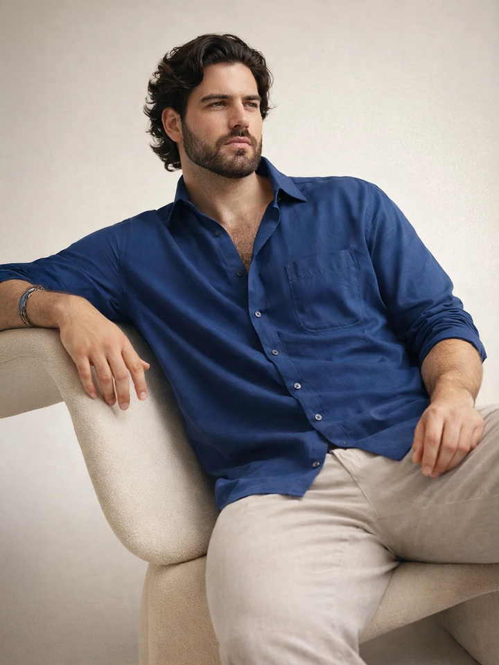 Men Relaxed Must Have Shirts